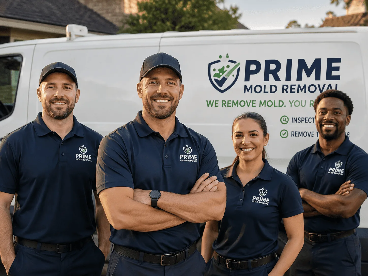 Mold Inspection in Pine Mountain Club, CA near me